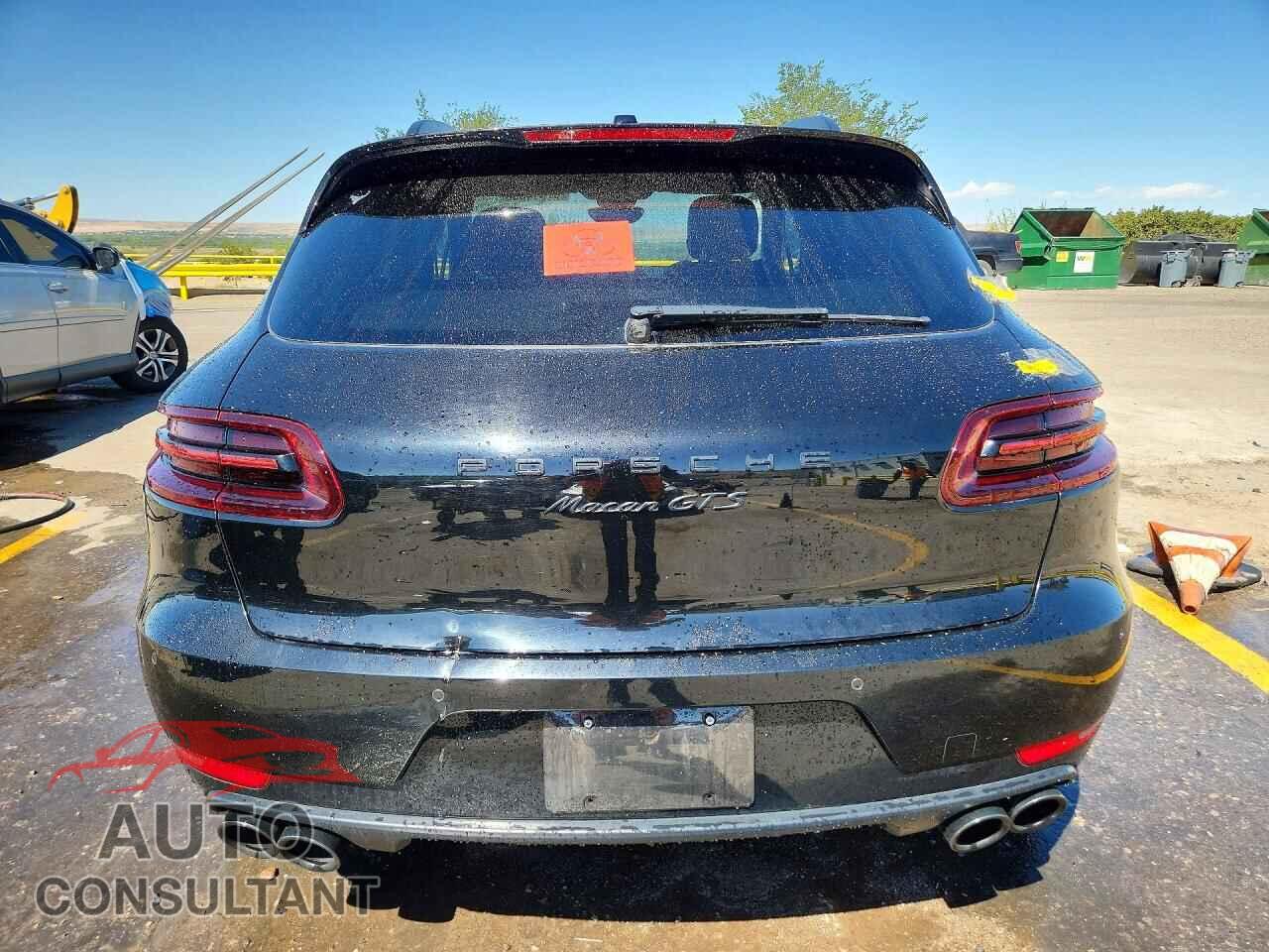 PORSCHE MACAN 2018 - WP1AG2A56JLB61442