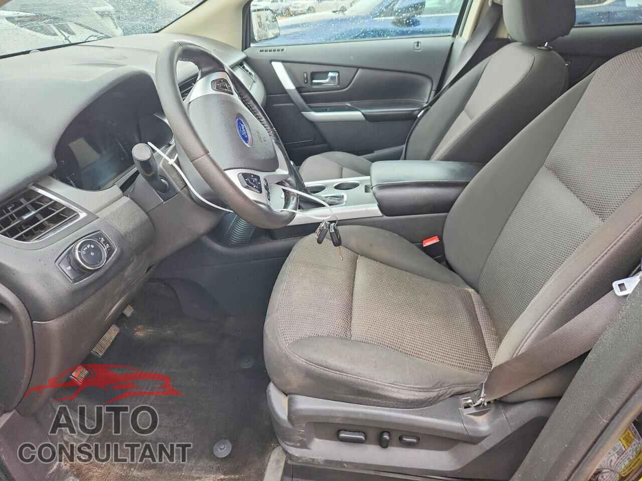 FORD EDGE 2013 - 2FMDK3JC3DBC19217