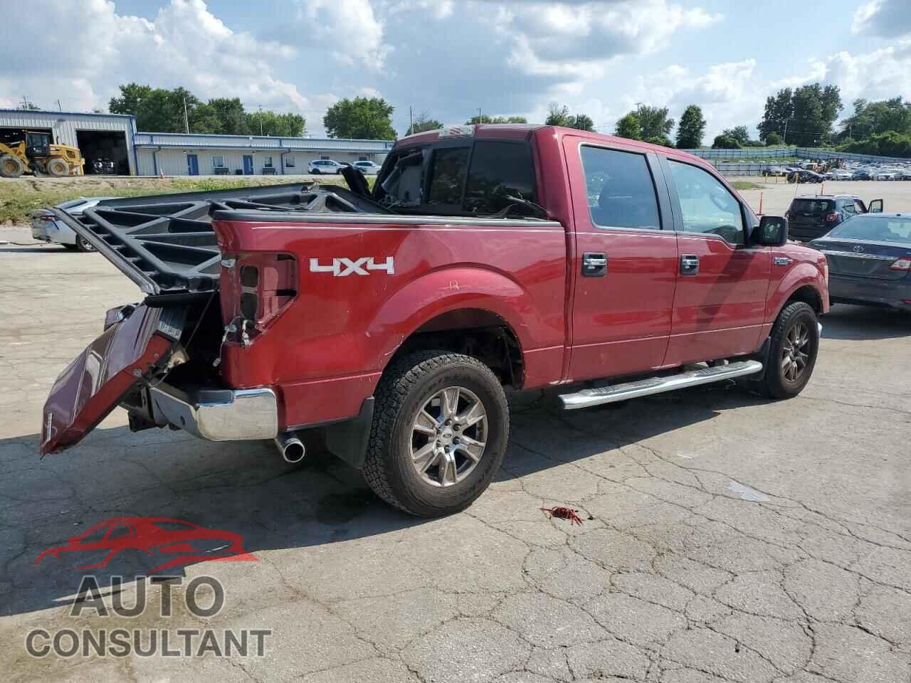 FORD F-150 2013 - 1FTFW1EF4DKE16994