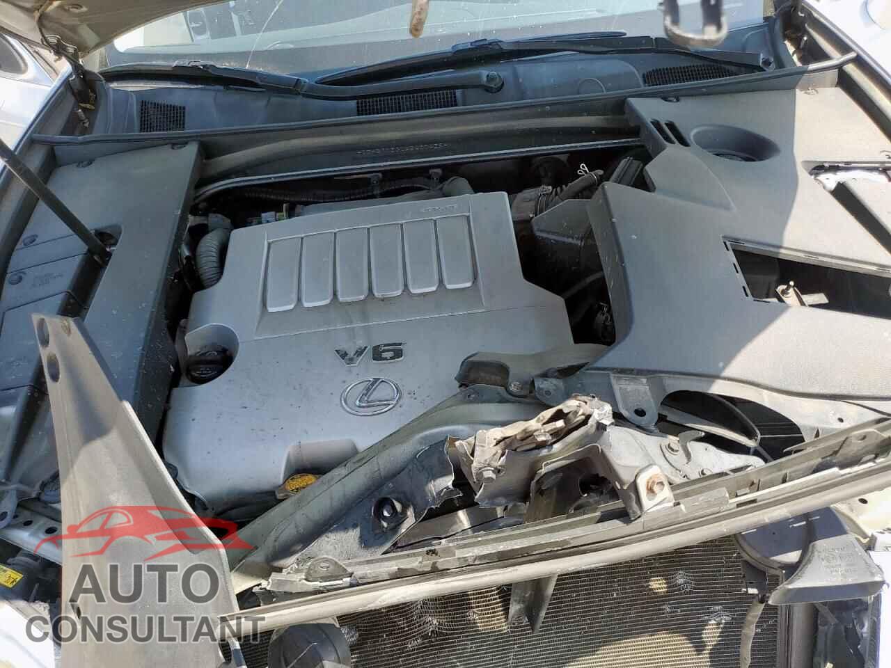 LEXUS ES350 2010 - JTHBK1EG1A2407439