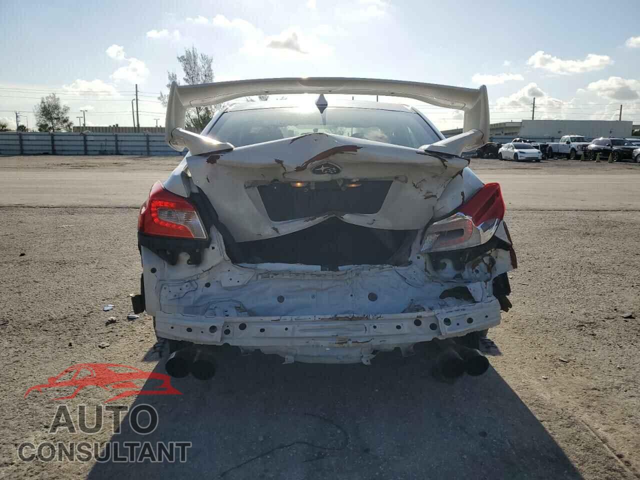 SUBARU WRX 2021 - JF1VA1A61M9804326