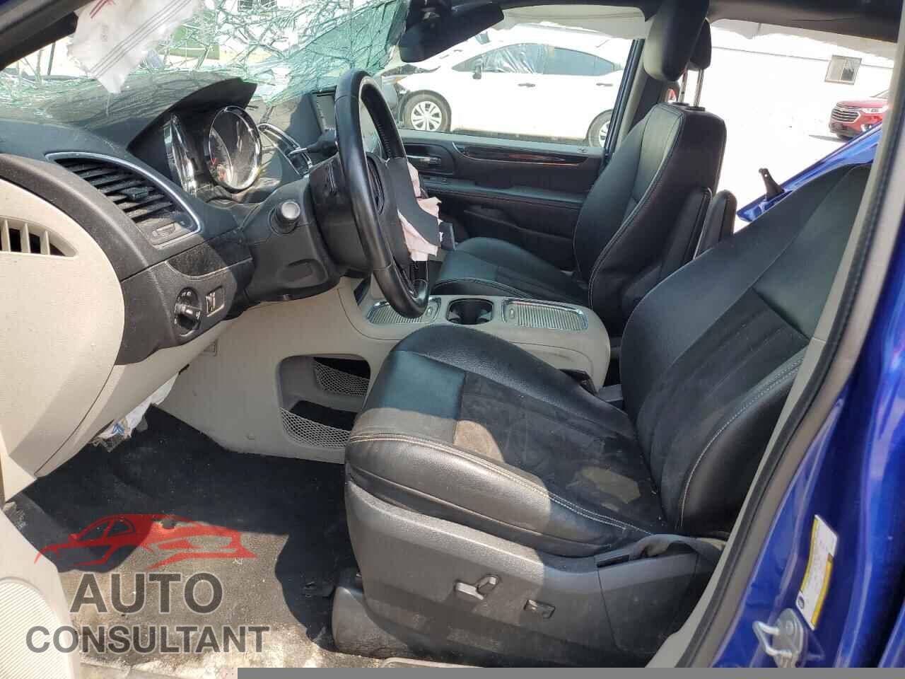DODGE CARAVAN 2020 - 2C4RDGCG0LR174982