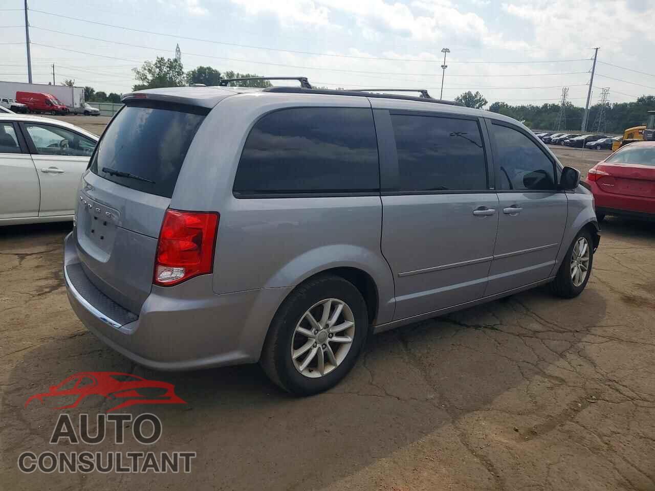 DODGE CARAVAN 2013 - 2C4RDGCG3DR650403