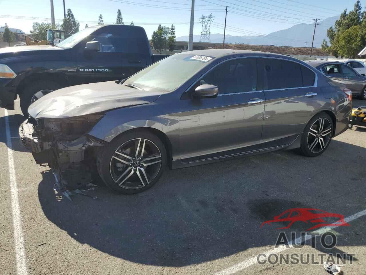 HONDA ACCORD 2017 - 1HGCR2F56HA043735