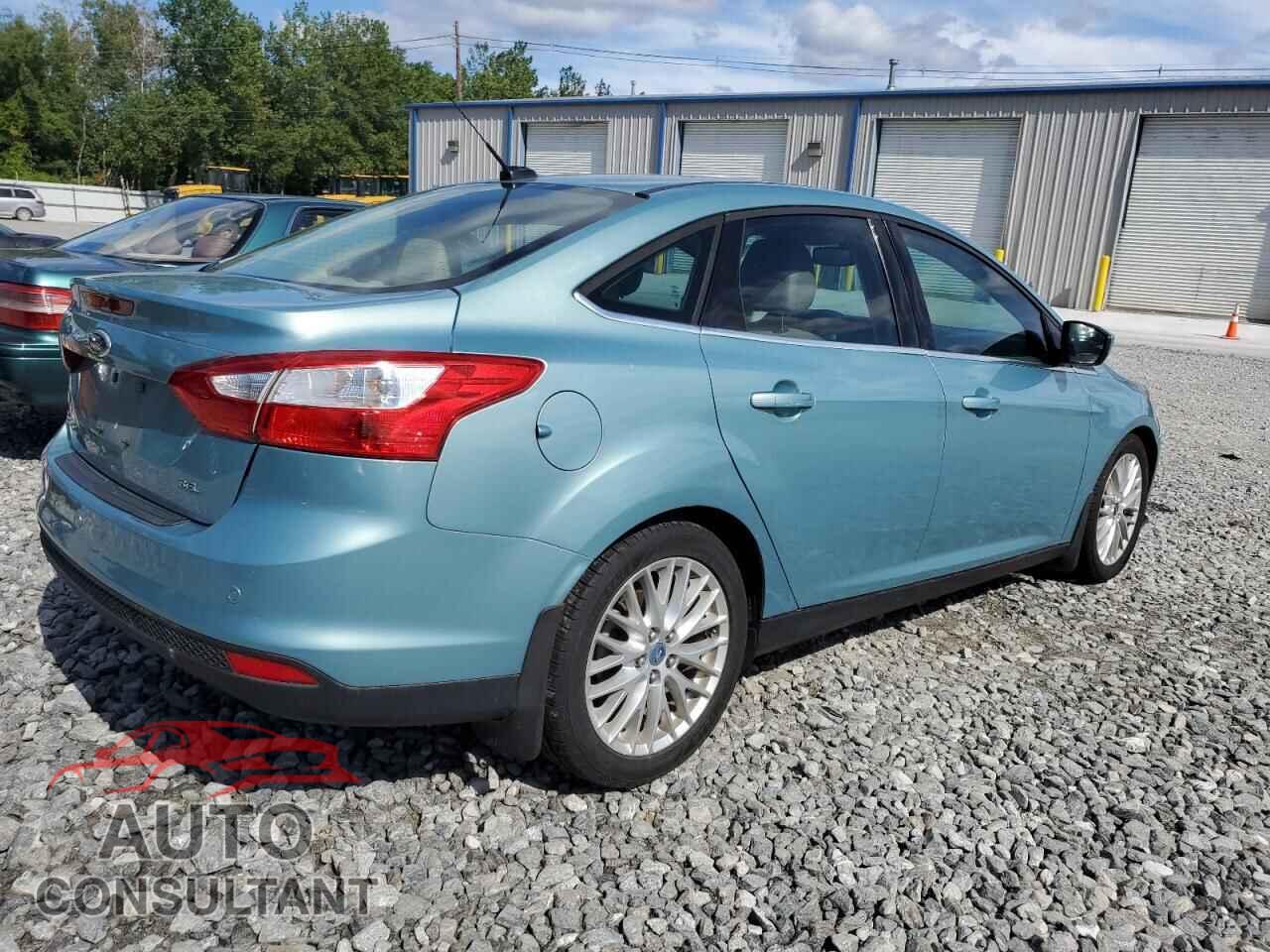 FORD FOCUS 2012 - 1FAHP3H23CL412511