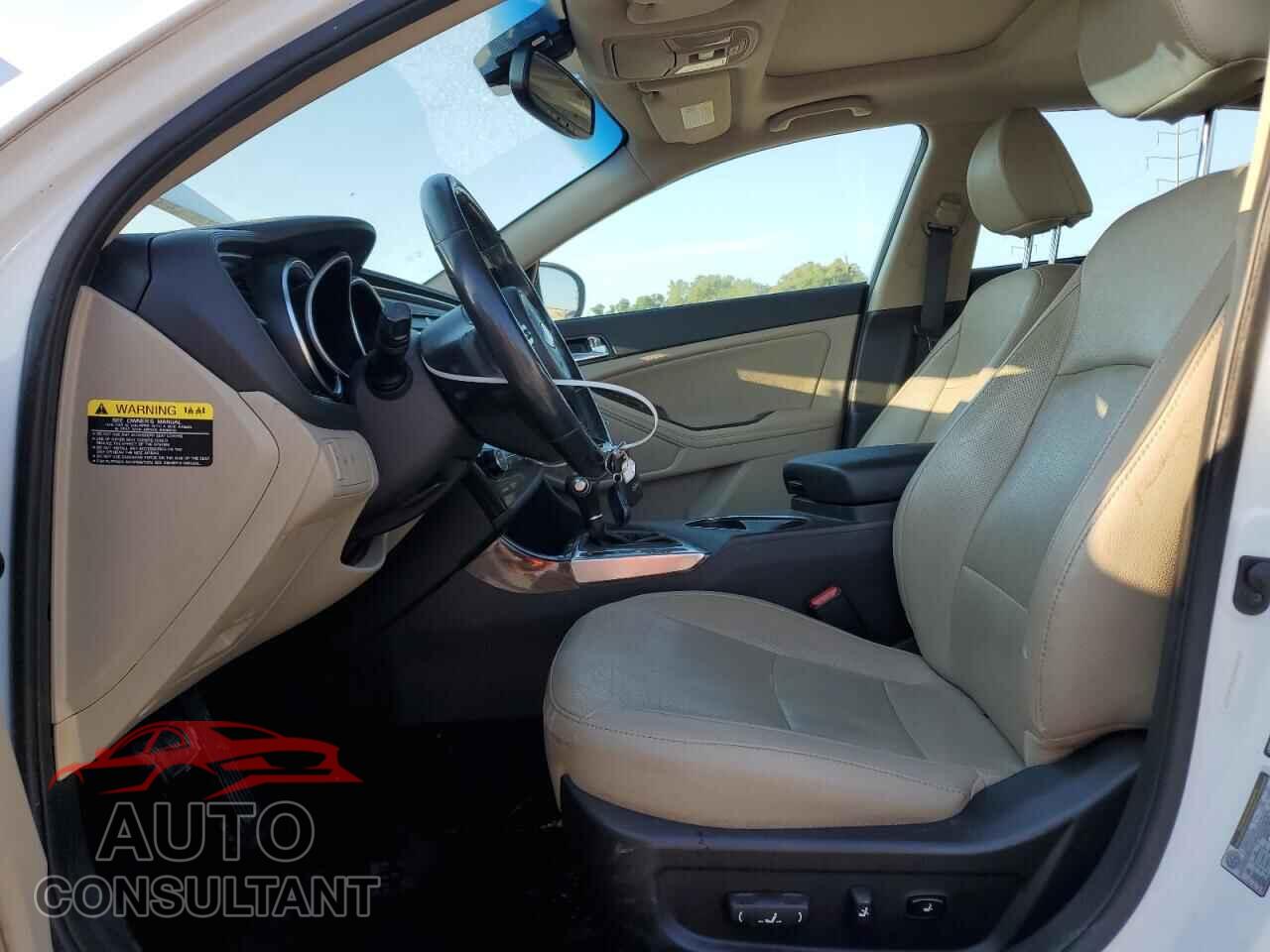 KIA OPTIMA 2014 - 5XXGN4A79EG336237
