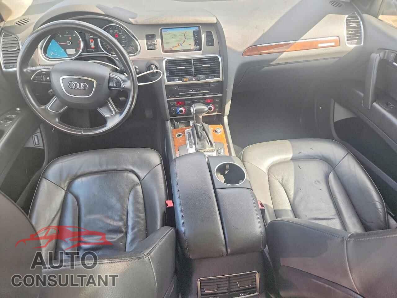 AUDI Q7 2013 - WA1LMAFE9DD011260