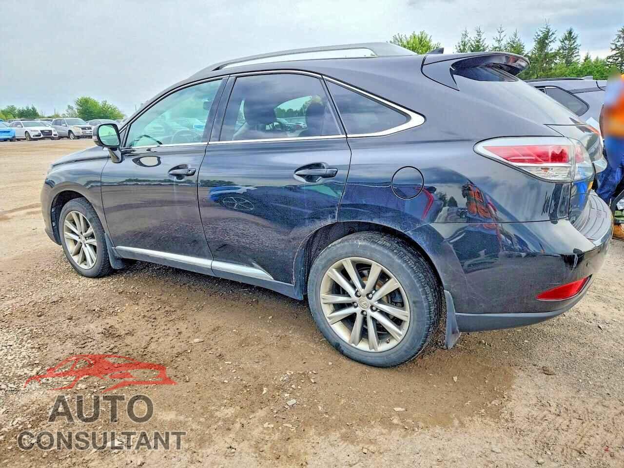 LEXUS RX350 2015 - 2T2BK1BA0FC333551
