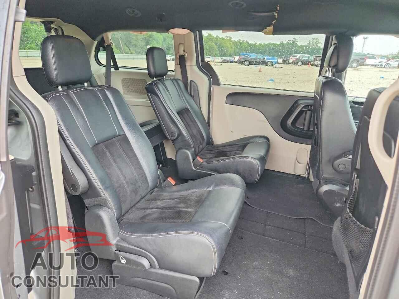DODGE CARAVAN 2017 - 2C4RDGCG6HR824373