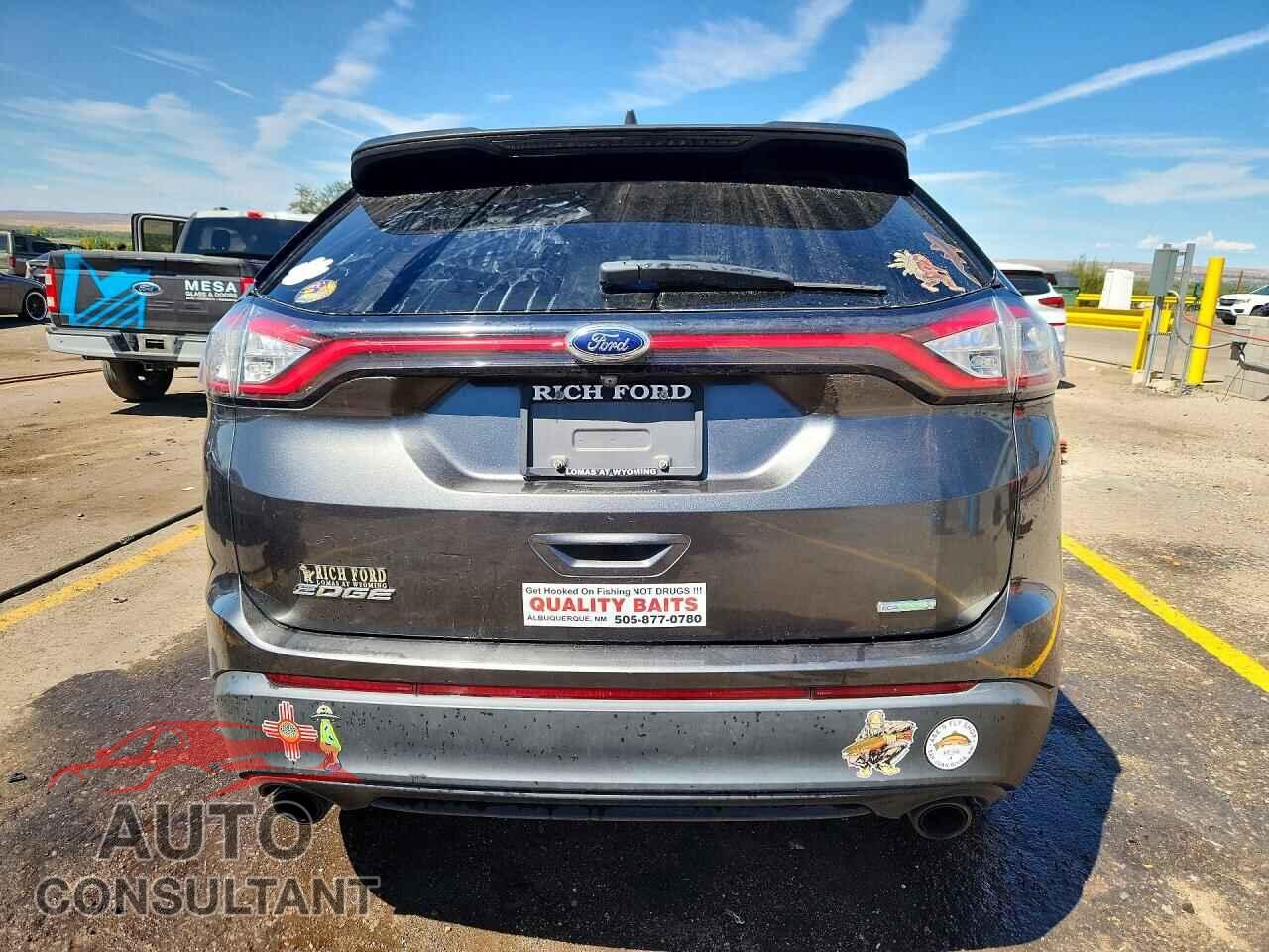FORD EDGE 2016 - 2FMPK3G98GBB58511