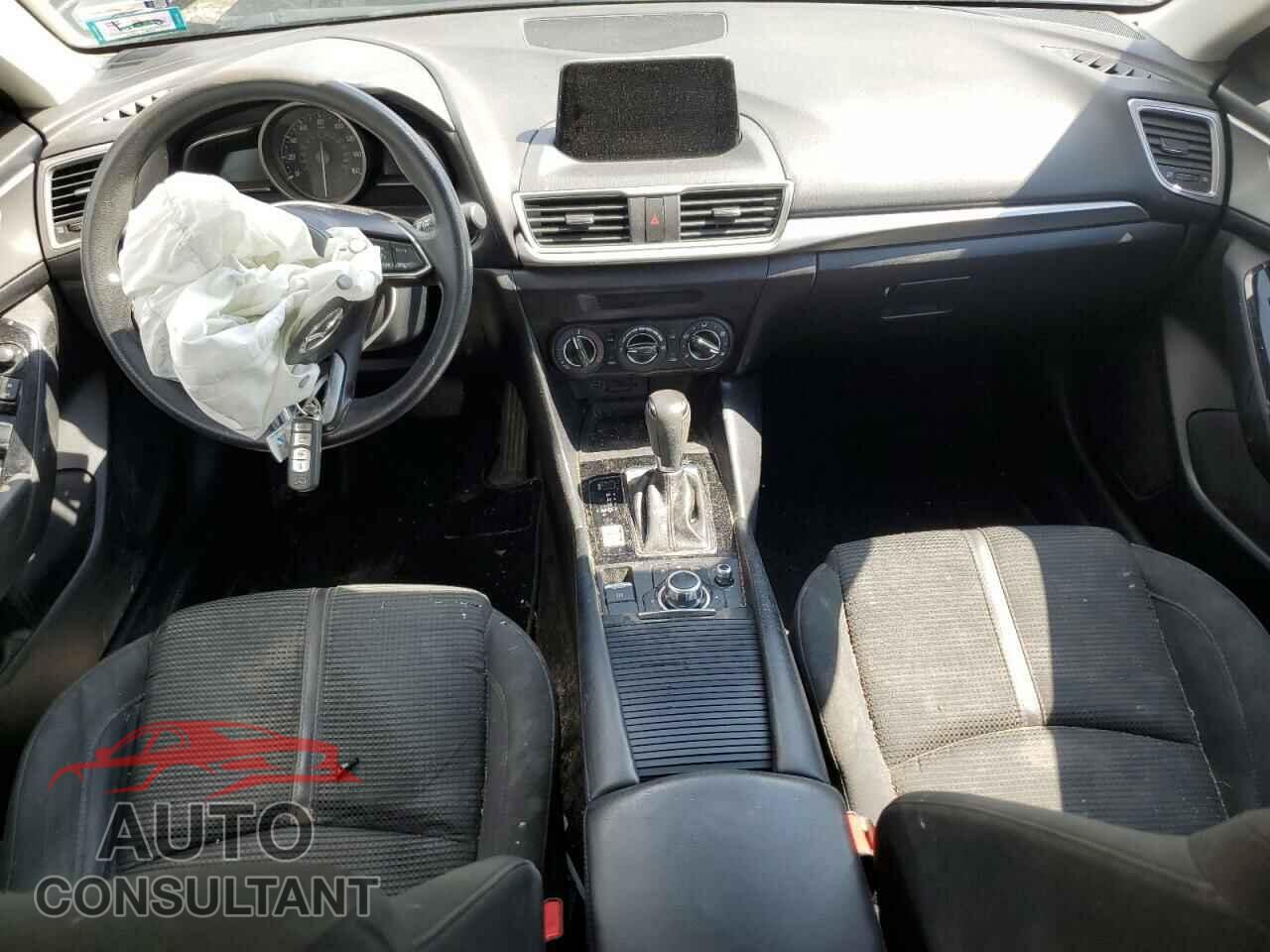 MAZDA 3 2017 - 3MZBN1U75HM132782