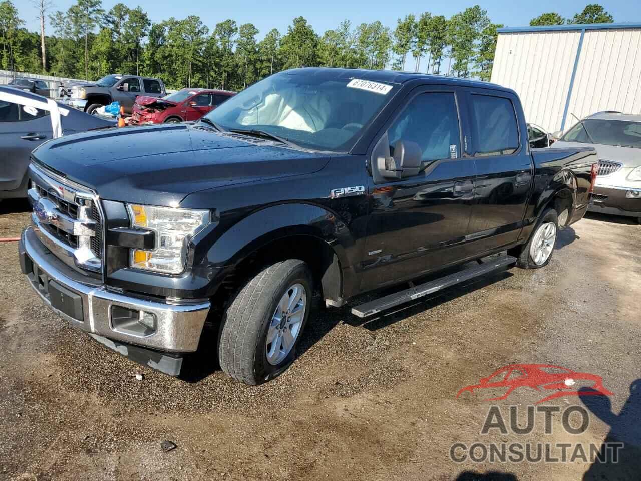 FORD F-150 2017 - 1FTEW1CP3HFA47910