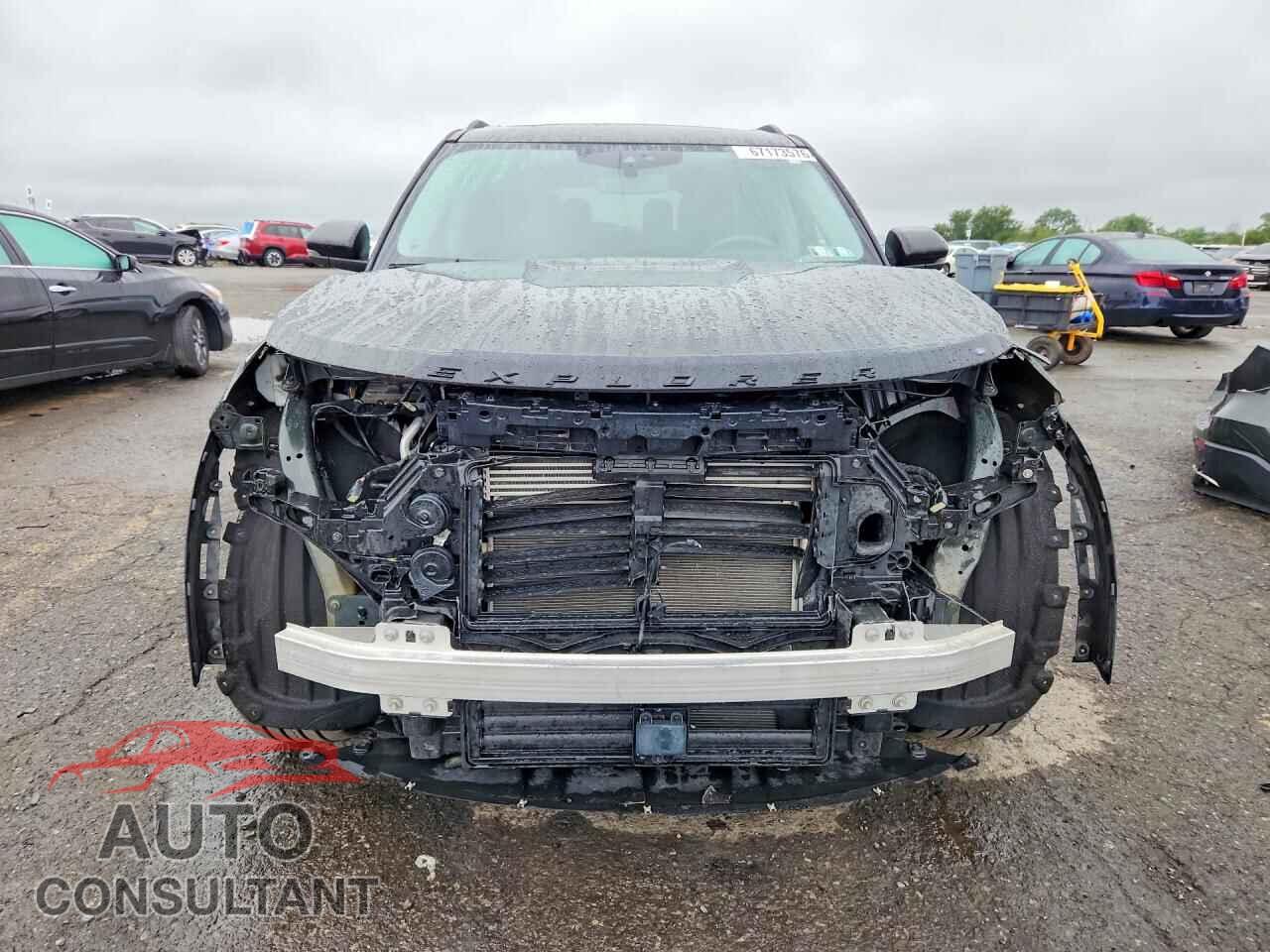 FORD EXPLORER 2023 - 1FMSK8DHXPGC38033