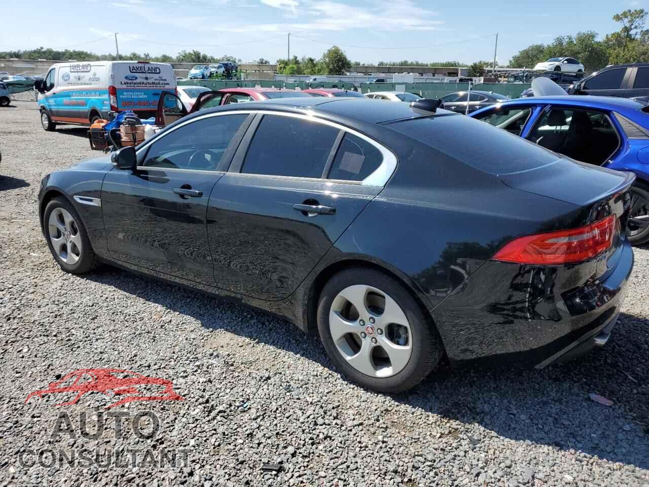 JAGUAR XE 2017 - SAJAR4BG7HA962220