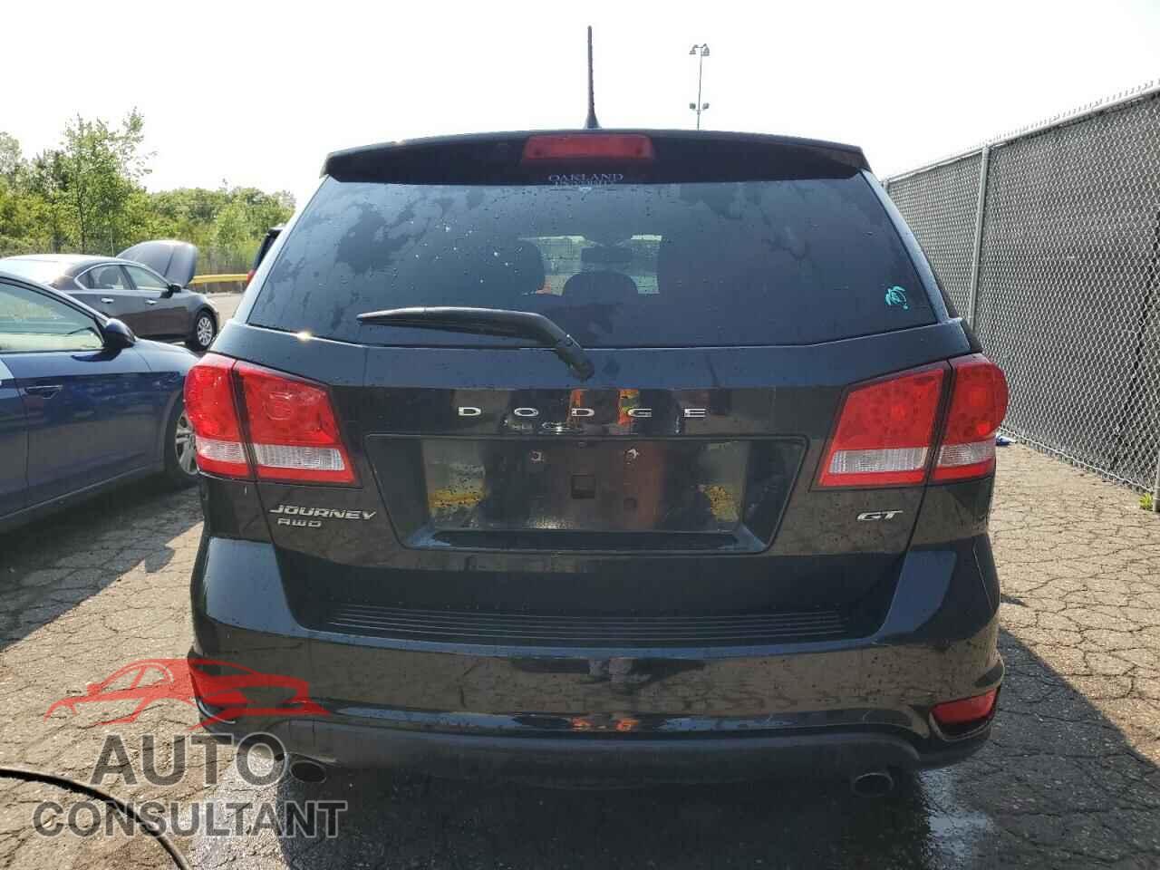 DODGE JOURNEY 2017 - 3C4PDDEG0HT703984
