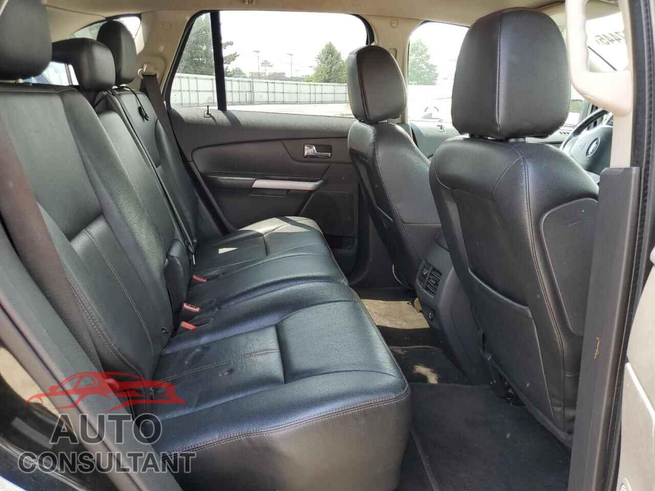 FORD EDGE 2014 - 2FMDK3JC3EBB36680