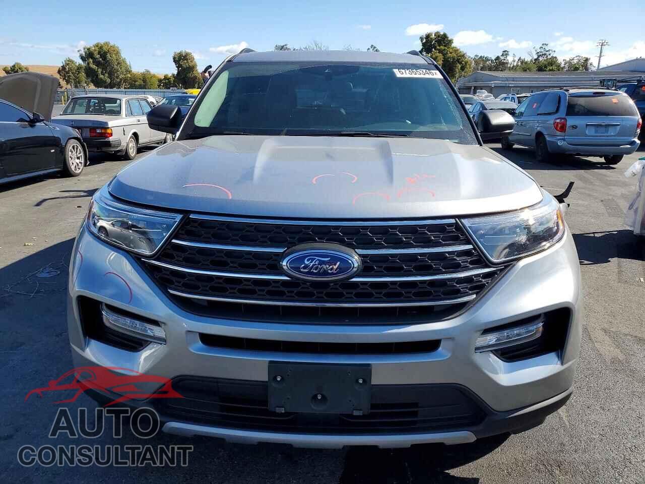 FORD EXPLORER 2023 - 1FMSK7DH0PGA97547