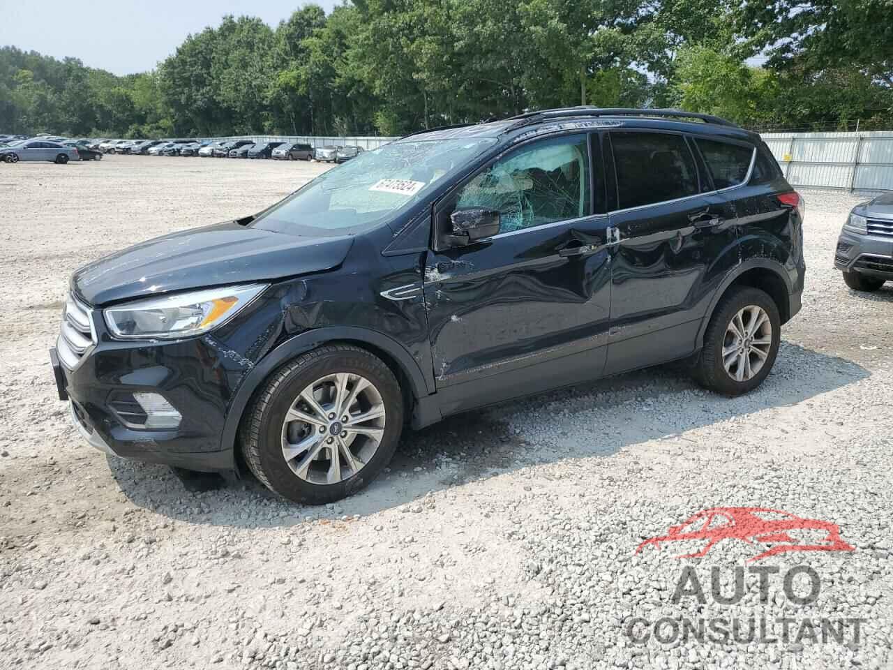 FORD ESCAPE 2018 - 1FMCU9GD9JUD24908