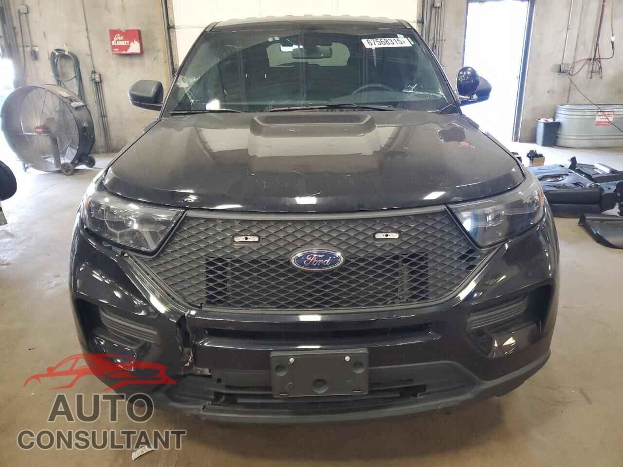 FORD EXPLORER 2020 - 1FM5K8AB5LGD09128