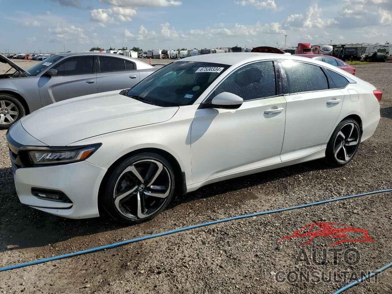 HONDA ACCORD 2019 - 1HGCV1F32KA146582