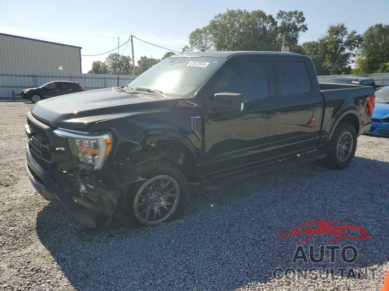 FORD F-150 2021 - 1FTFW1E58MFC51676