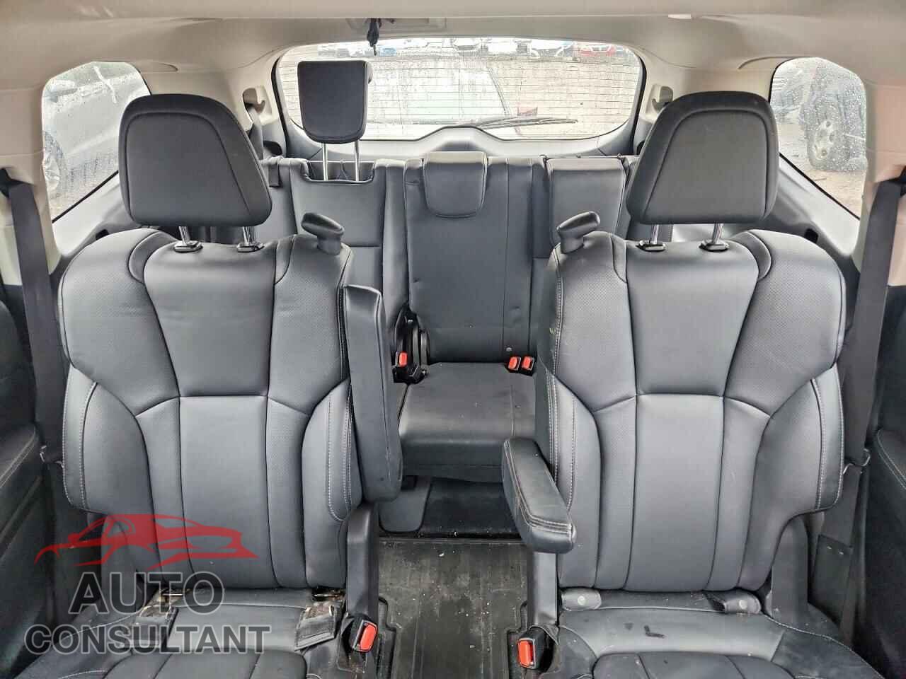 SUBARU ASCENT 2021 - 4S4WMAPD8M3446314