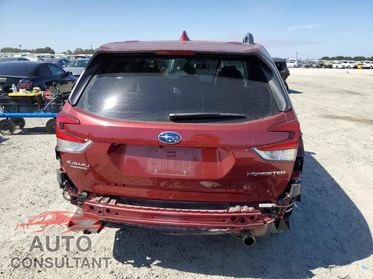 SUBARU FORESTER 2023 - JF2SKAPC4PH514309