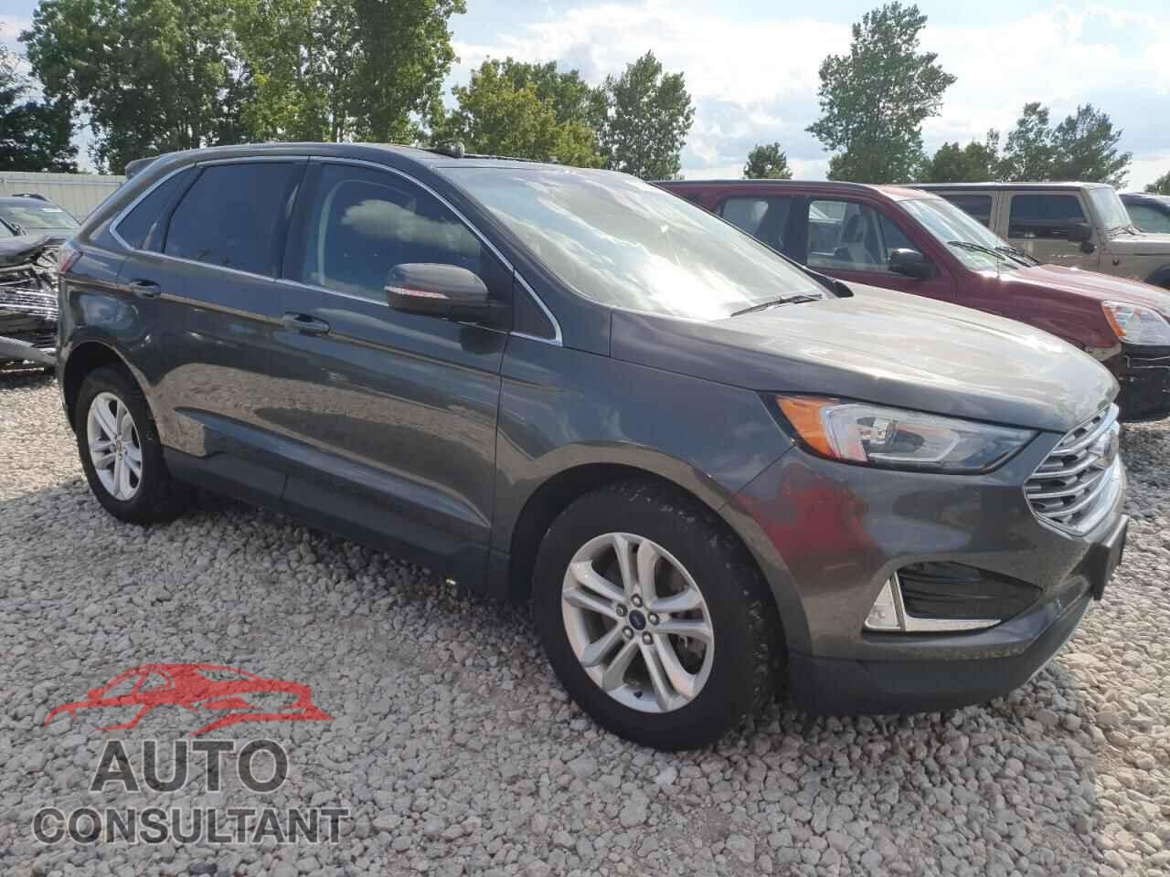 FORD EDGE 2019 - 2FMPK4J90KBC34519