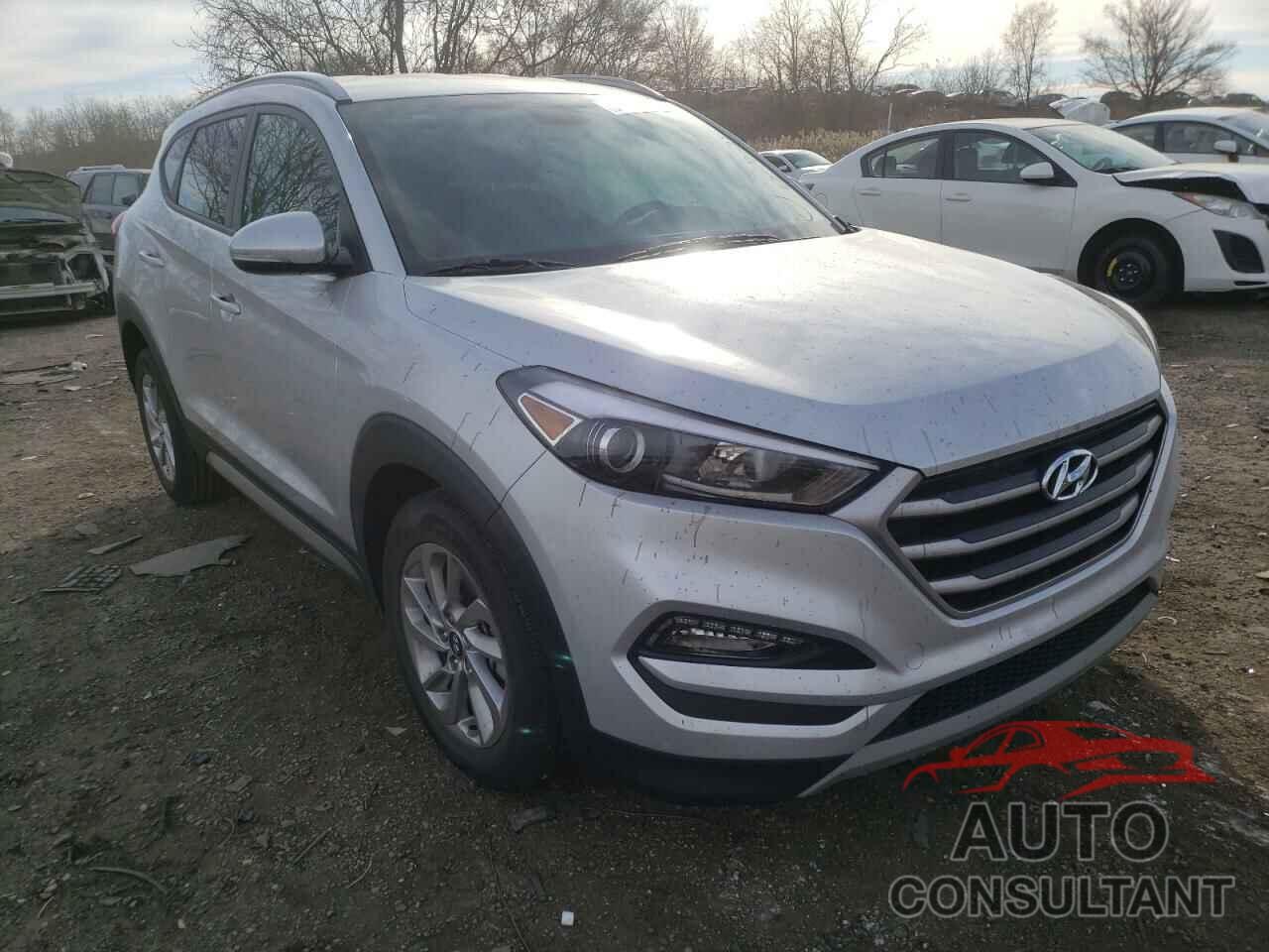 HYUNDAI TUCSON 2017 - KM8J33A2XHU336204