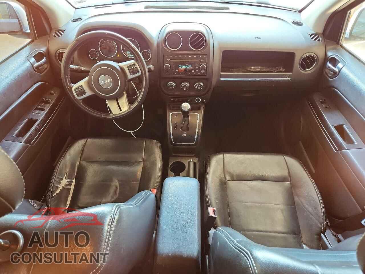 JEEP COMPASS 2012 - 1C4NJCCB4CD554463