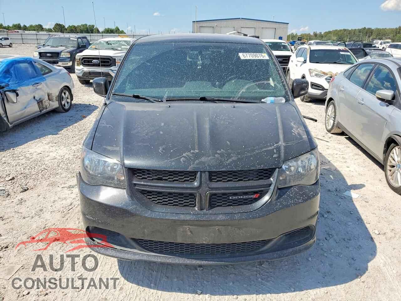 DODGE CARAVAN 2015 - 2C4RDGBG4FR685083