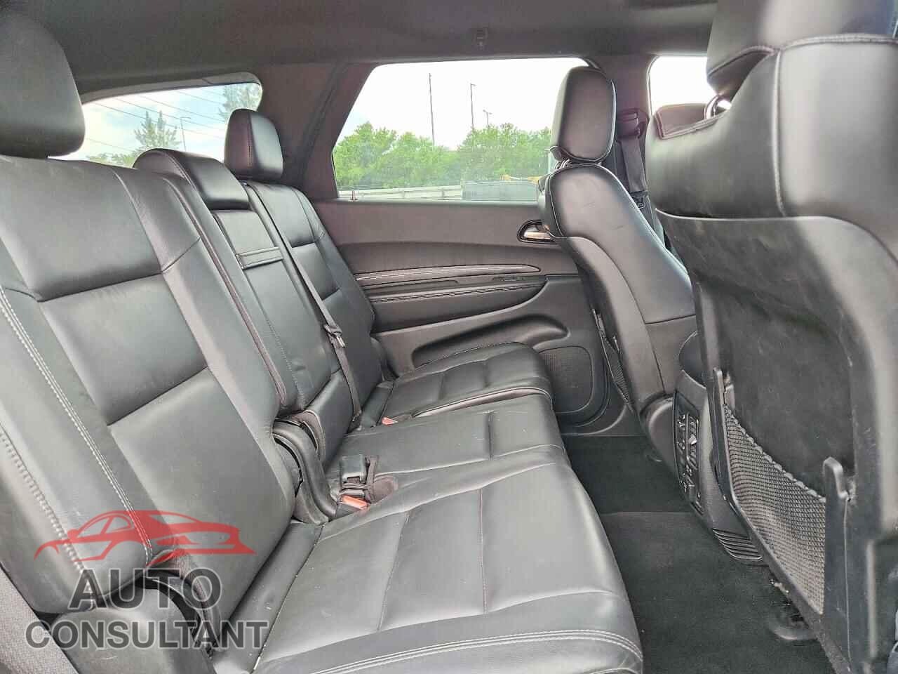 DODGE DURANGO 2022 - 1C4RDJDG0NC188257