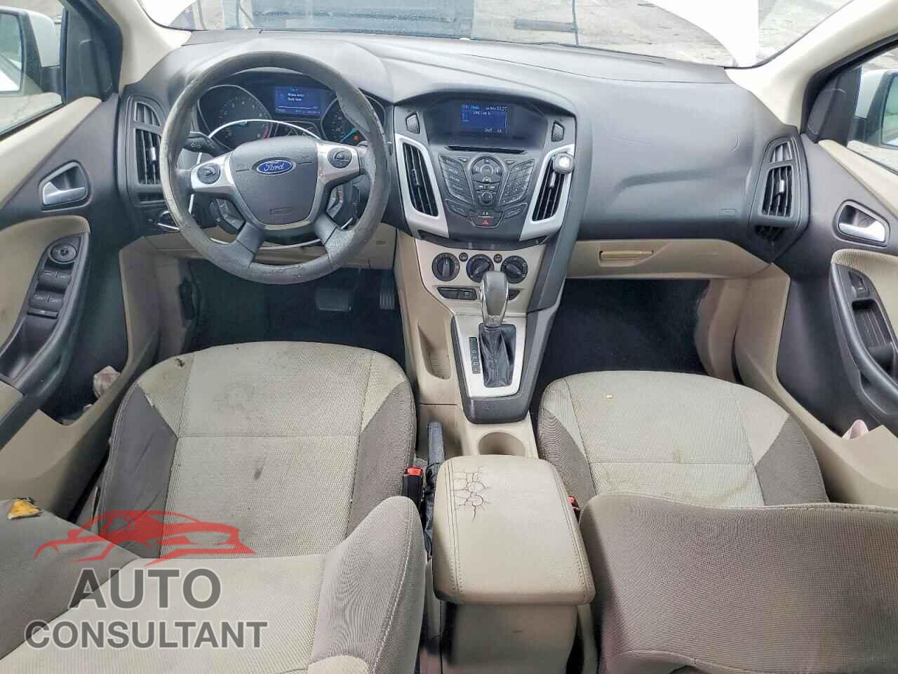 FORD FOCUS 2013 - 1FADP3F20DL363092