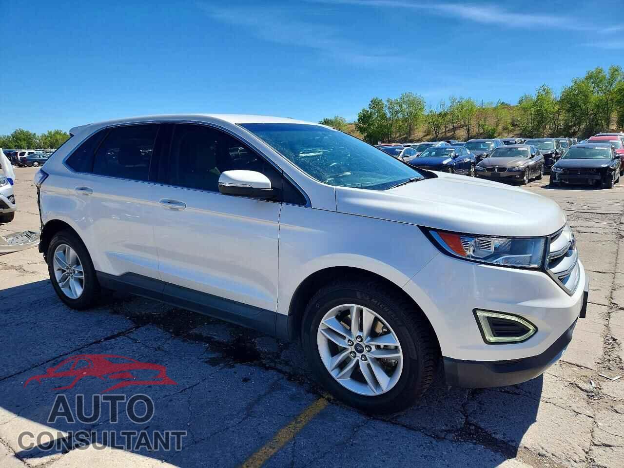 FORD EDGE 2015 - 2FMTK4J95FBC20636