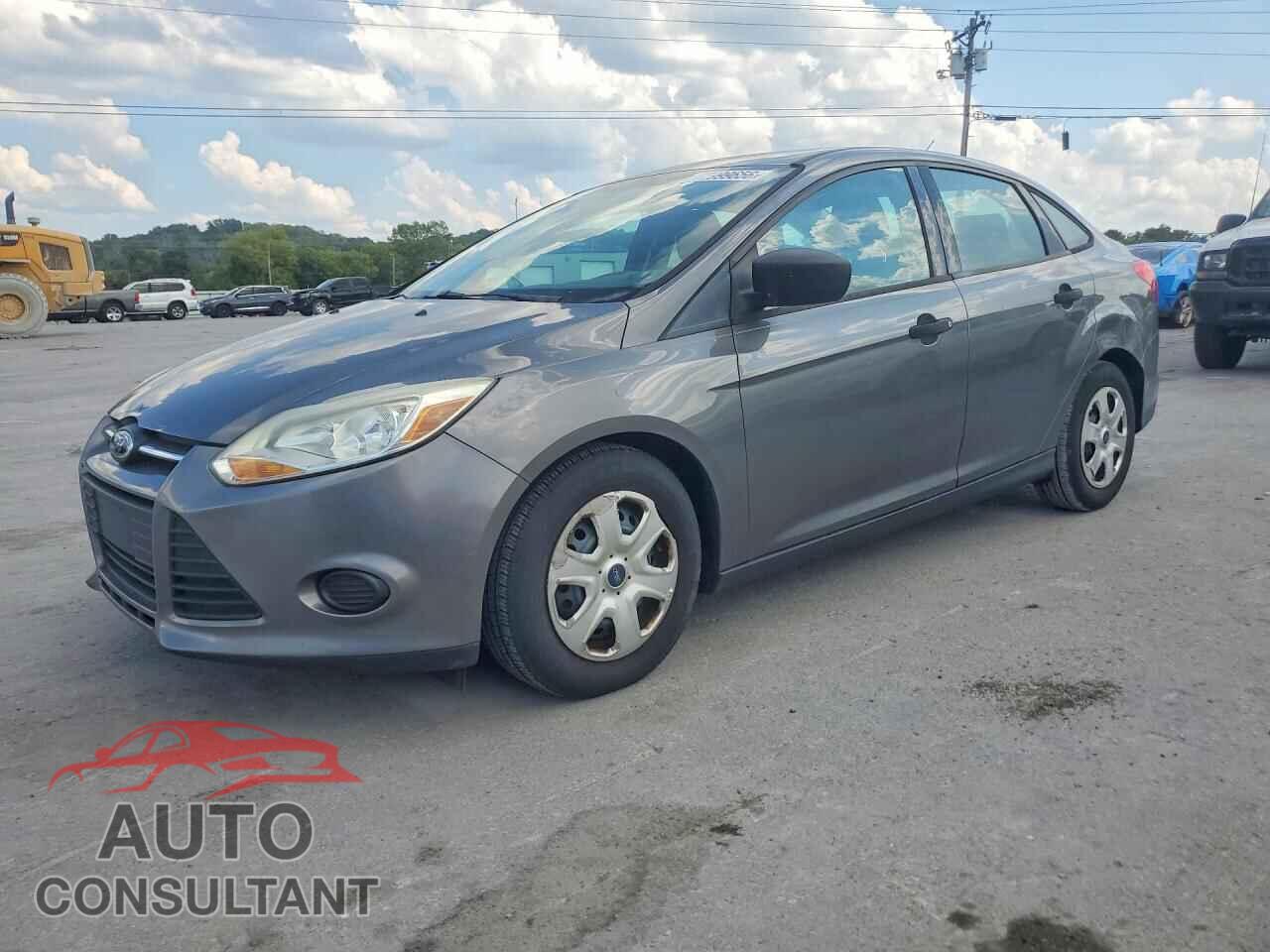 FORD FOCUS 2012 - 1FAHP3E29CL328875