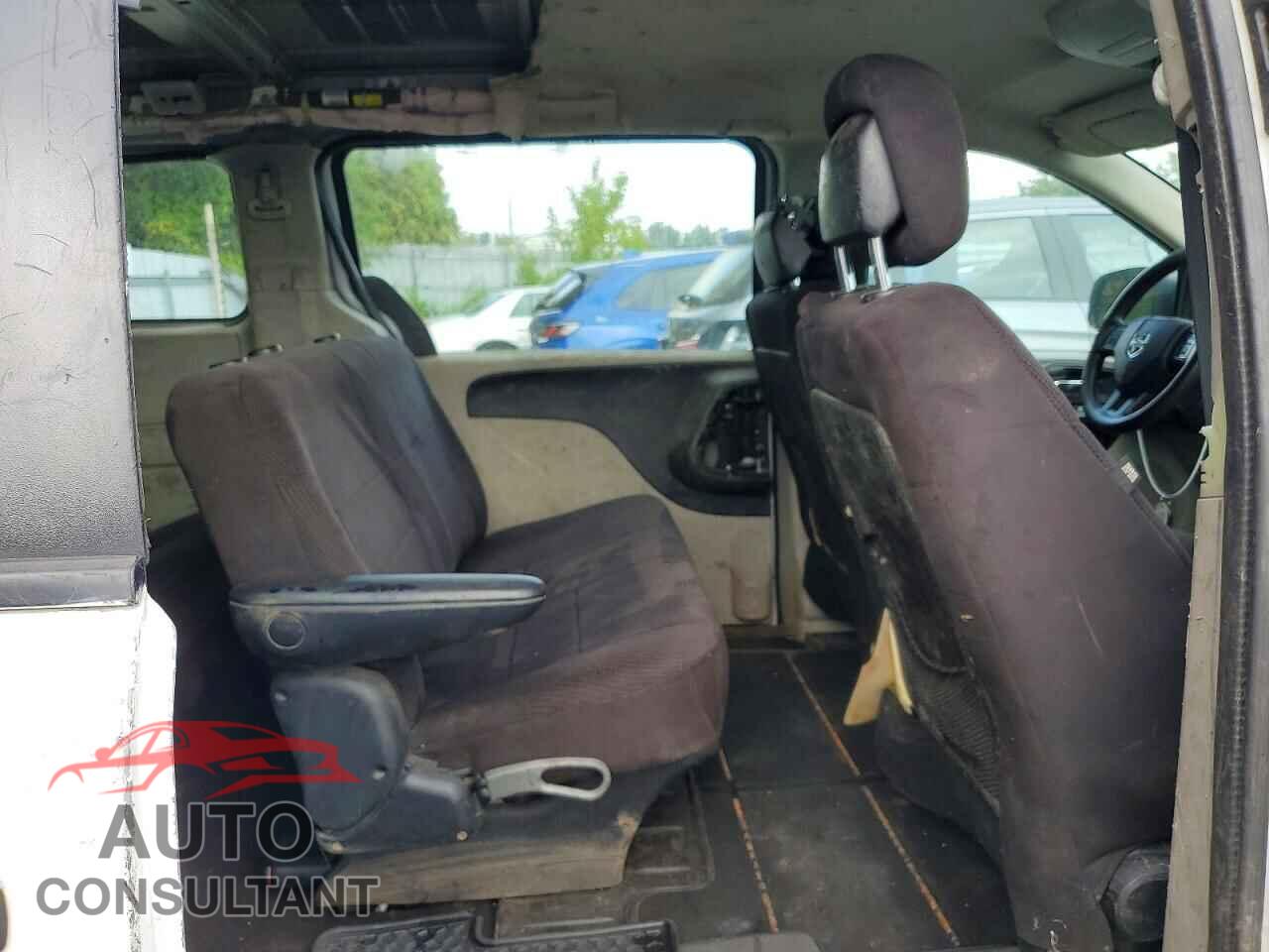 DODGE CARAVAN 2013 - 2C4RDGBG3DR822186