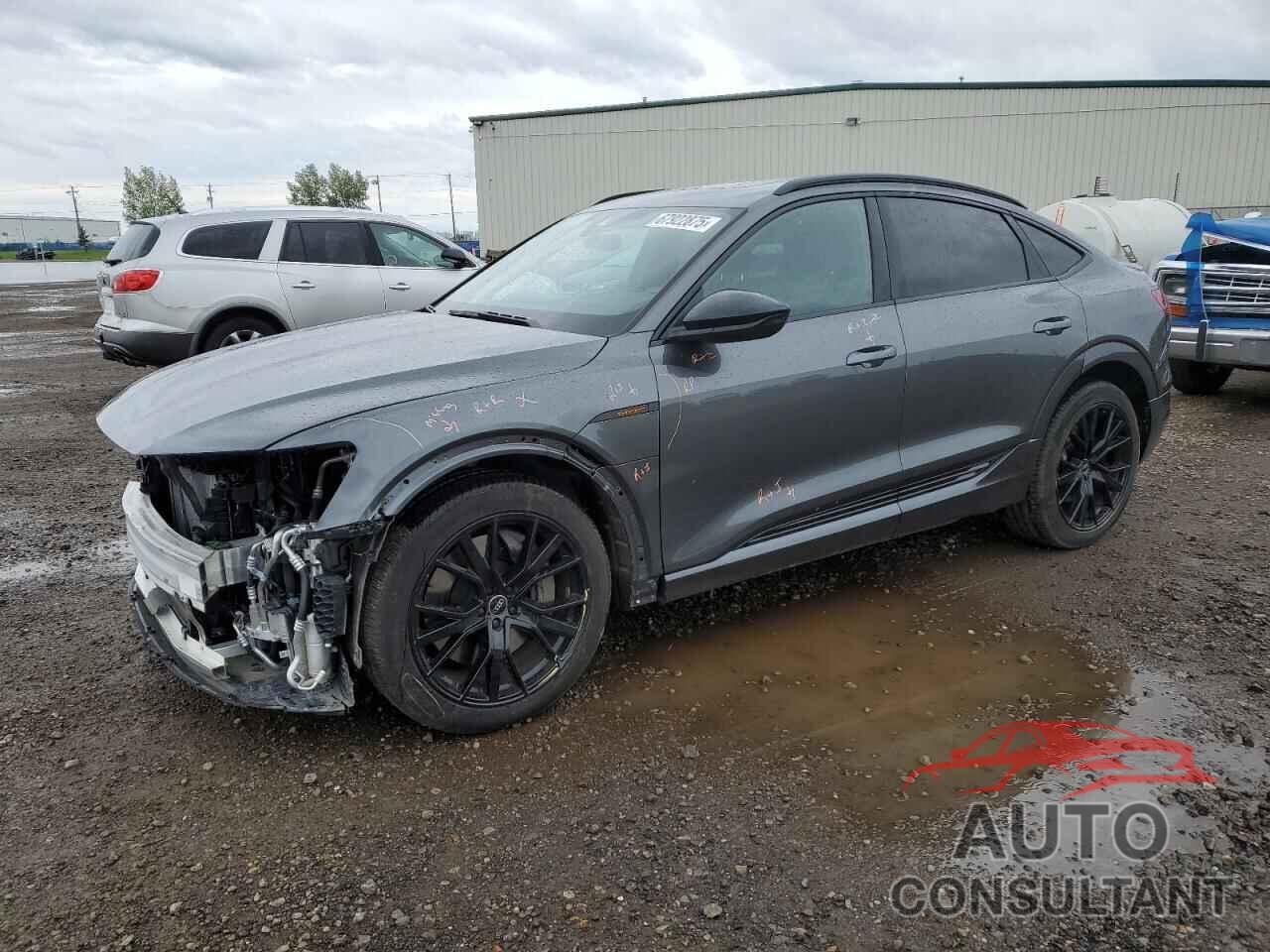 AUDI E-TRON 2022 - WA13AAGE5NB041697