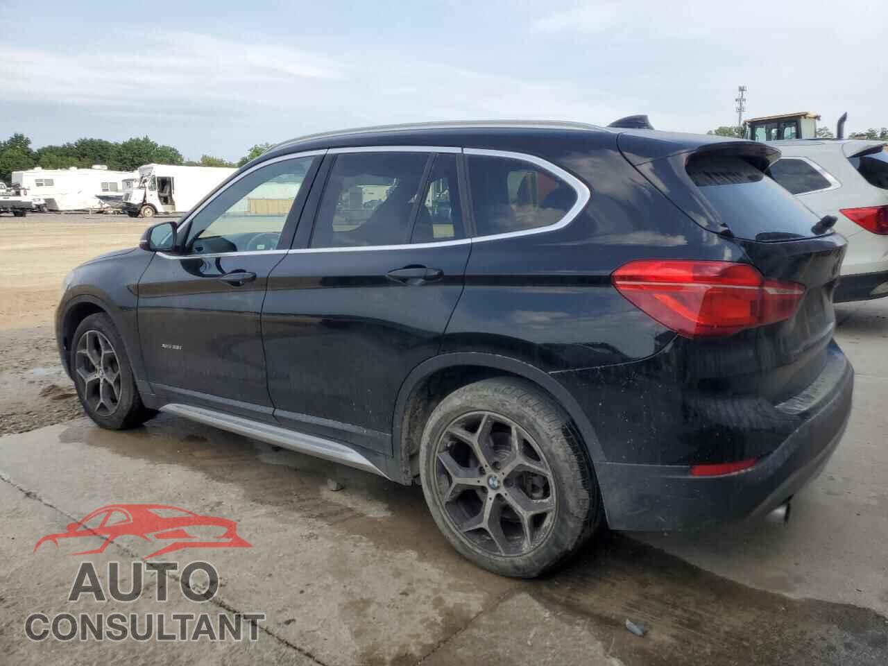 BMW X1 2016 - WBXHT3C31GP887470
