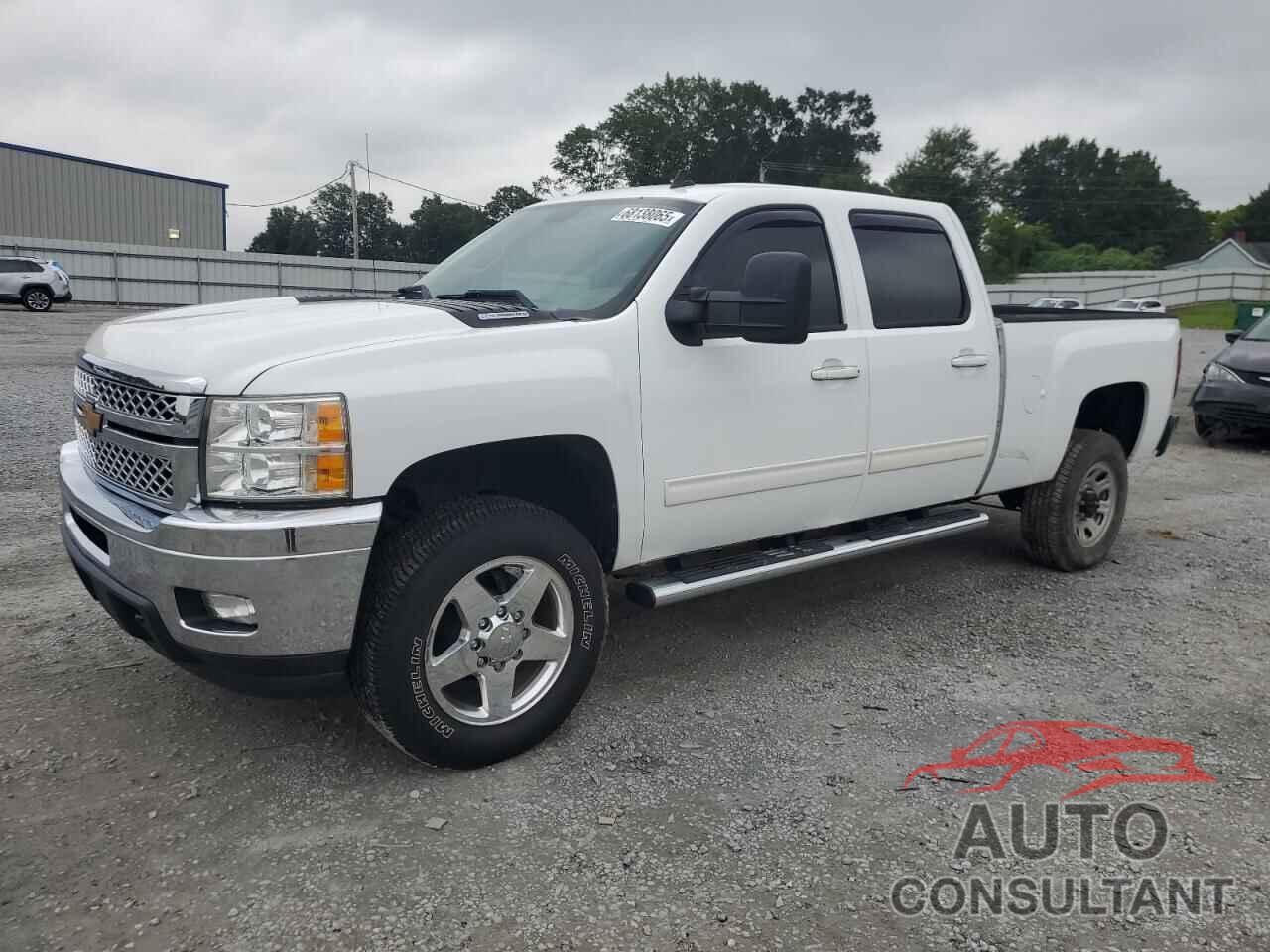 CHEVROLET ALL Models 2014 - 1GC1KYE87EF191190