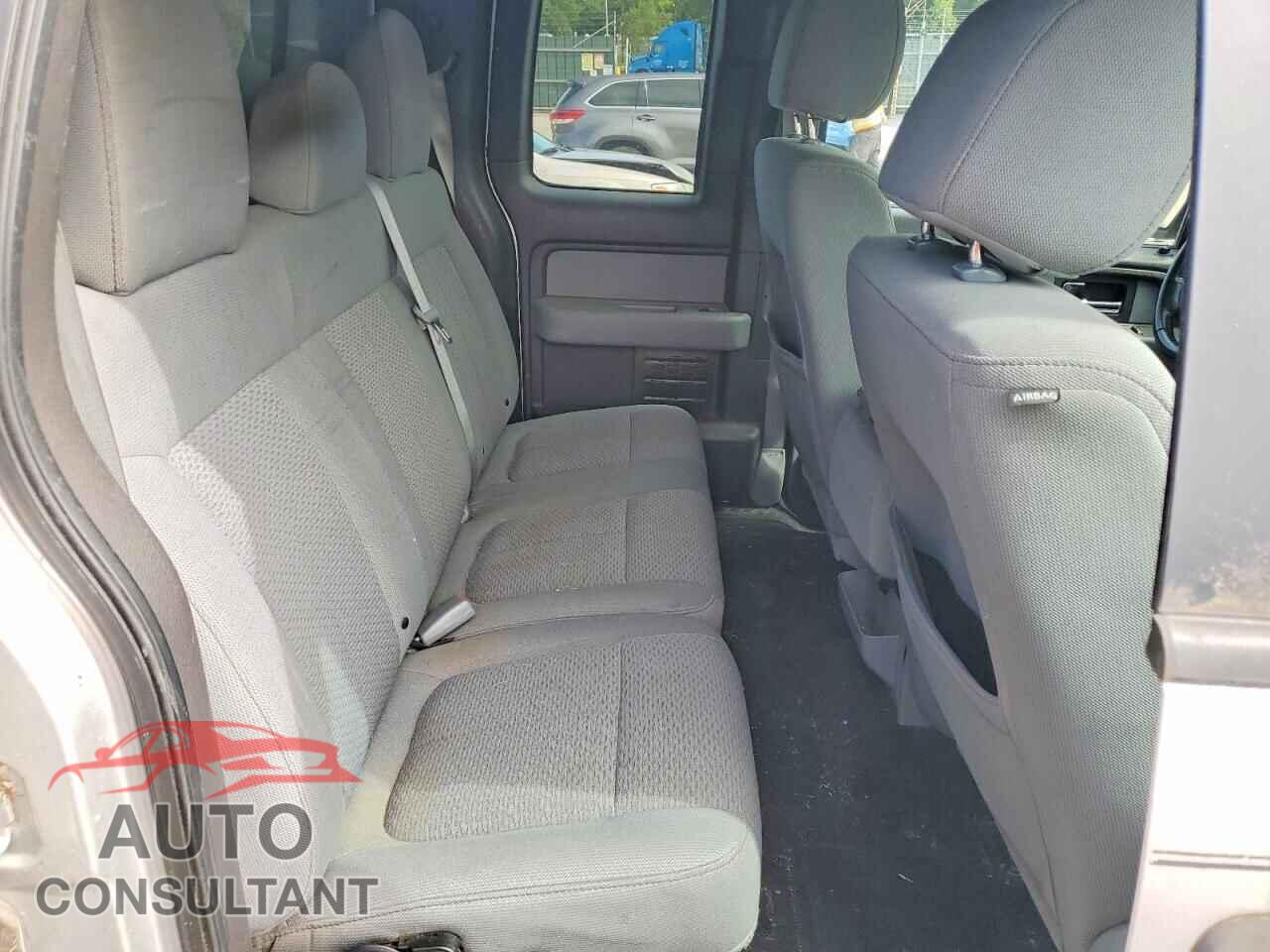 FORD F150 2012 - 1FTFX1EF1CFC93305