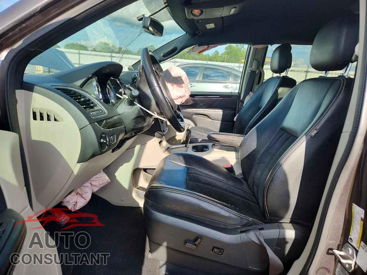 DODGE CARAVAN 2017 - 2C4RDGCG2HR813709
