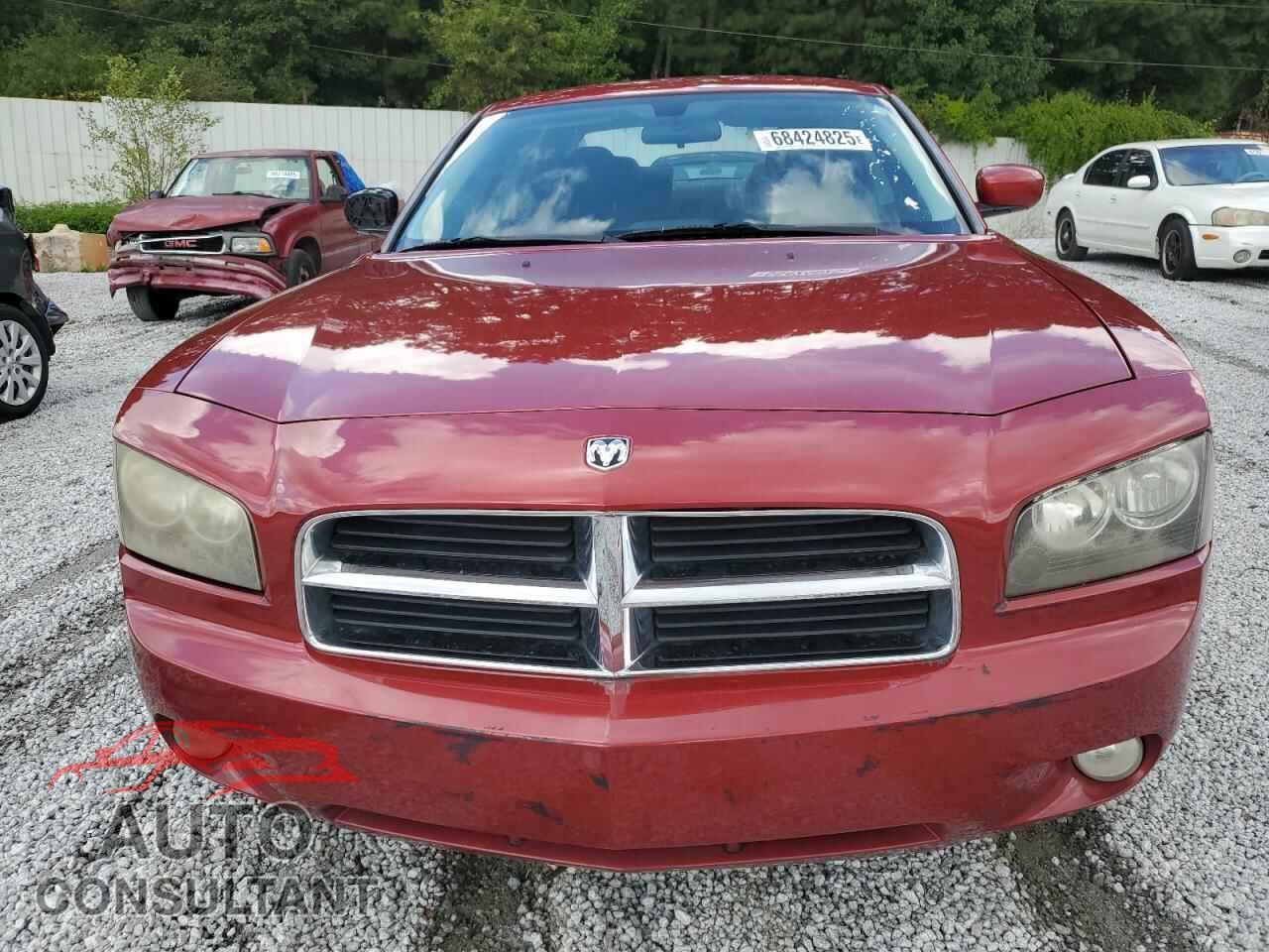 DODGE CHARGER 2010 - 2B3CA3CV6AH285577