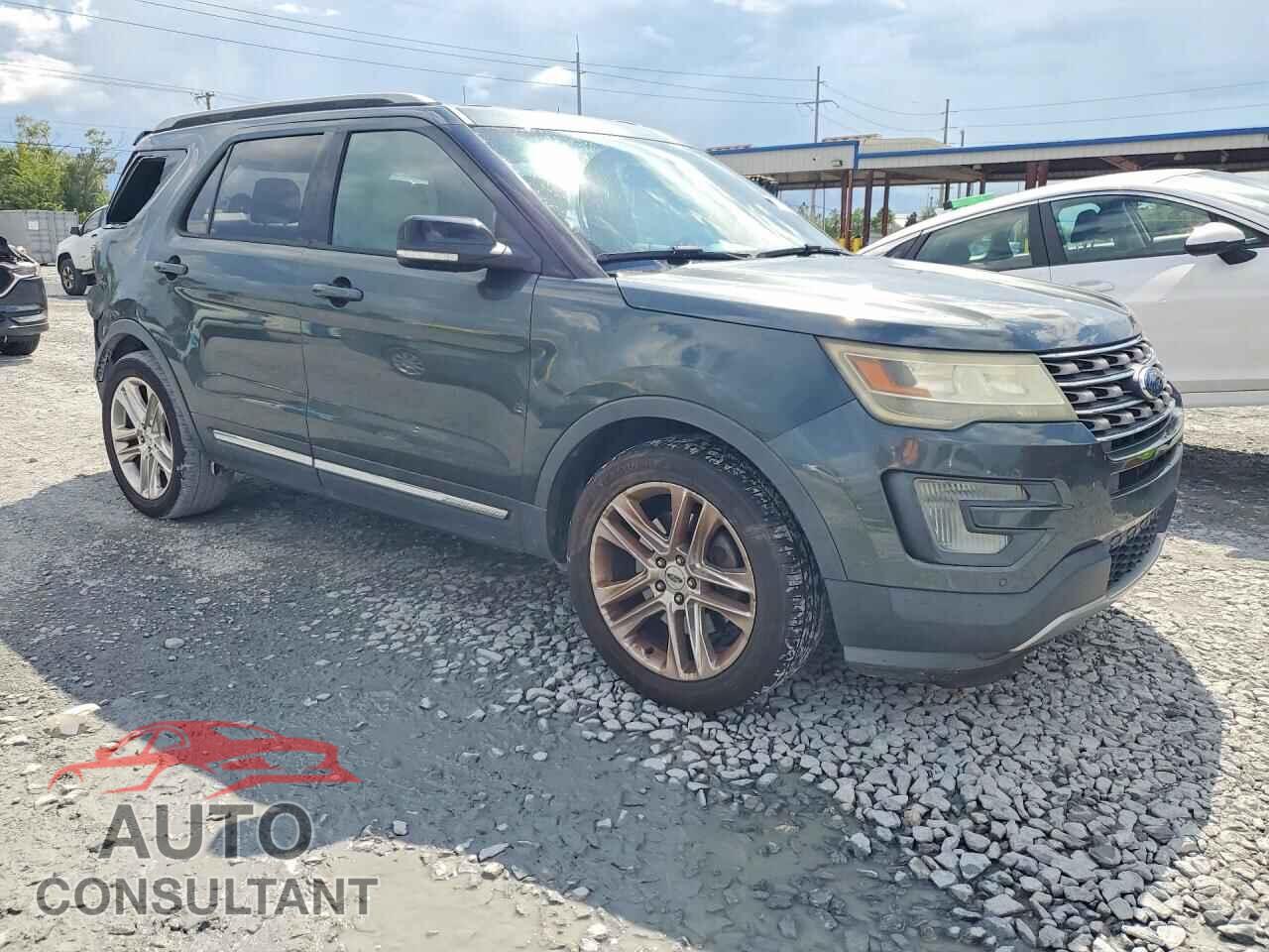 FORD EXPLORER 2016 - 1FM5K7D85GGC82335