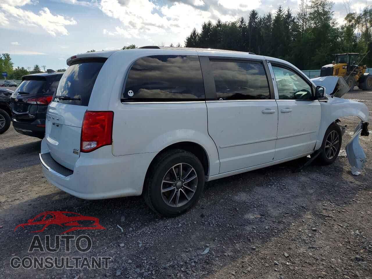 DODGE CARAVAN 2017 - 2C4RDGCG4HR862488