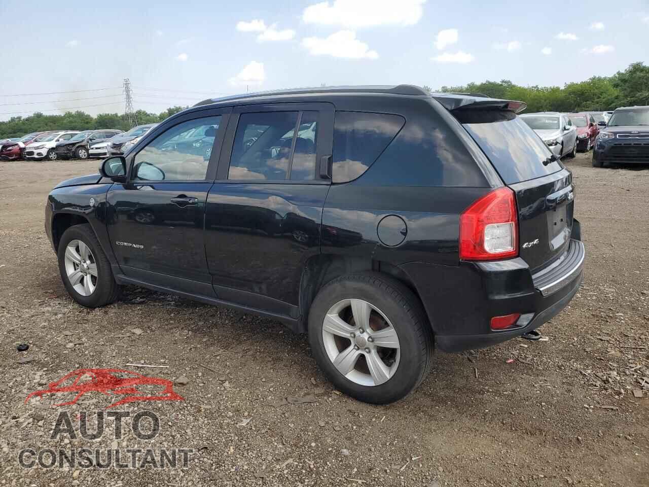 JEEP COMPASS 2013 - 1C4NJDEB1DD168054