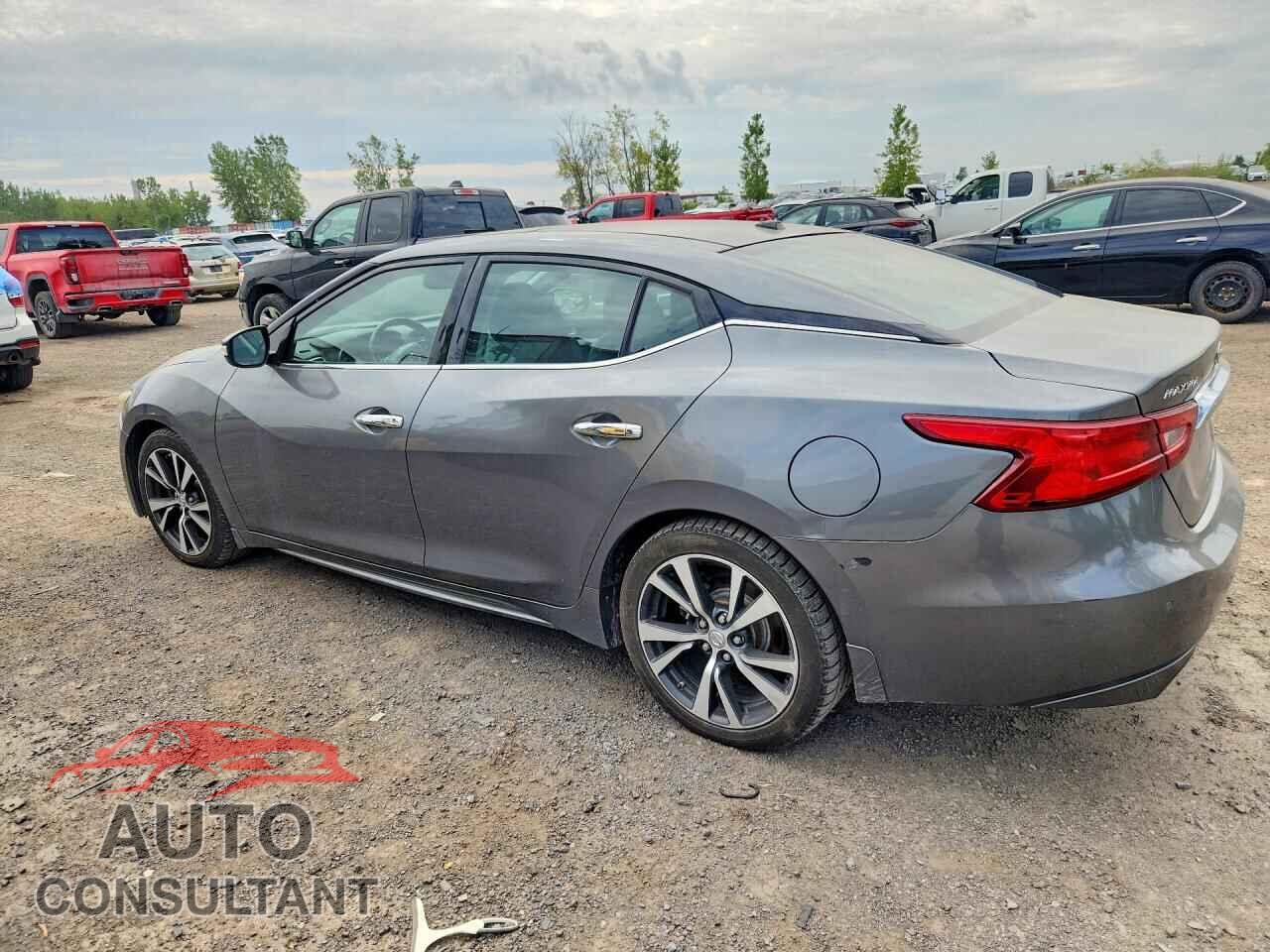 NISSAN MAXIMA 2017 - 1N4AA6AP1HC409799