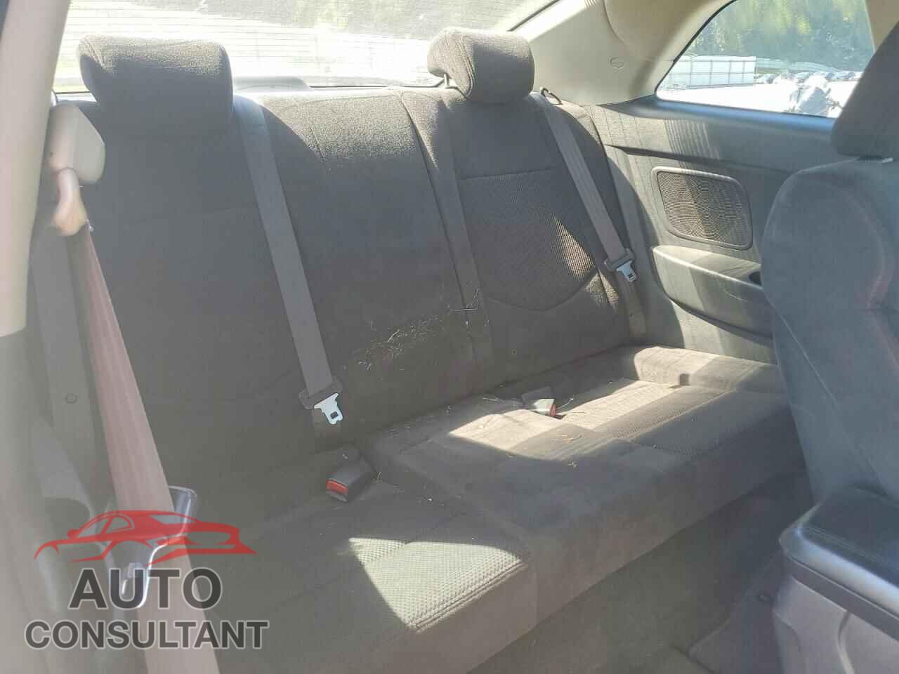 KIA FORTE 2013 - KNAFW6A33D5702811