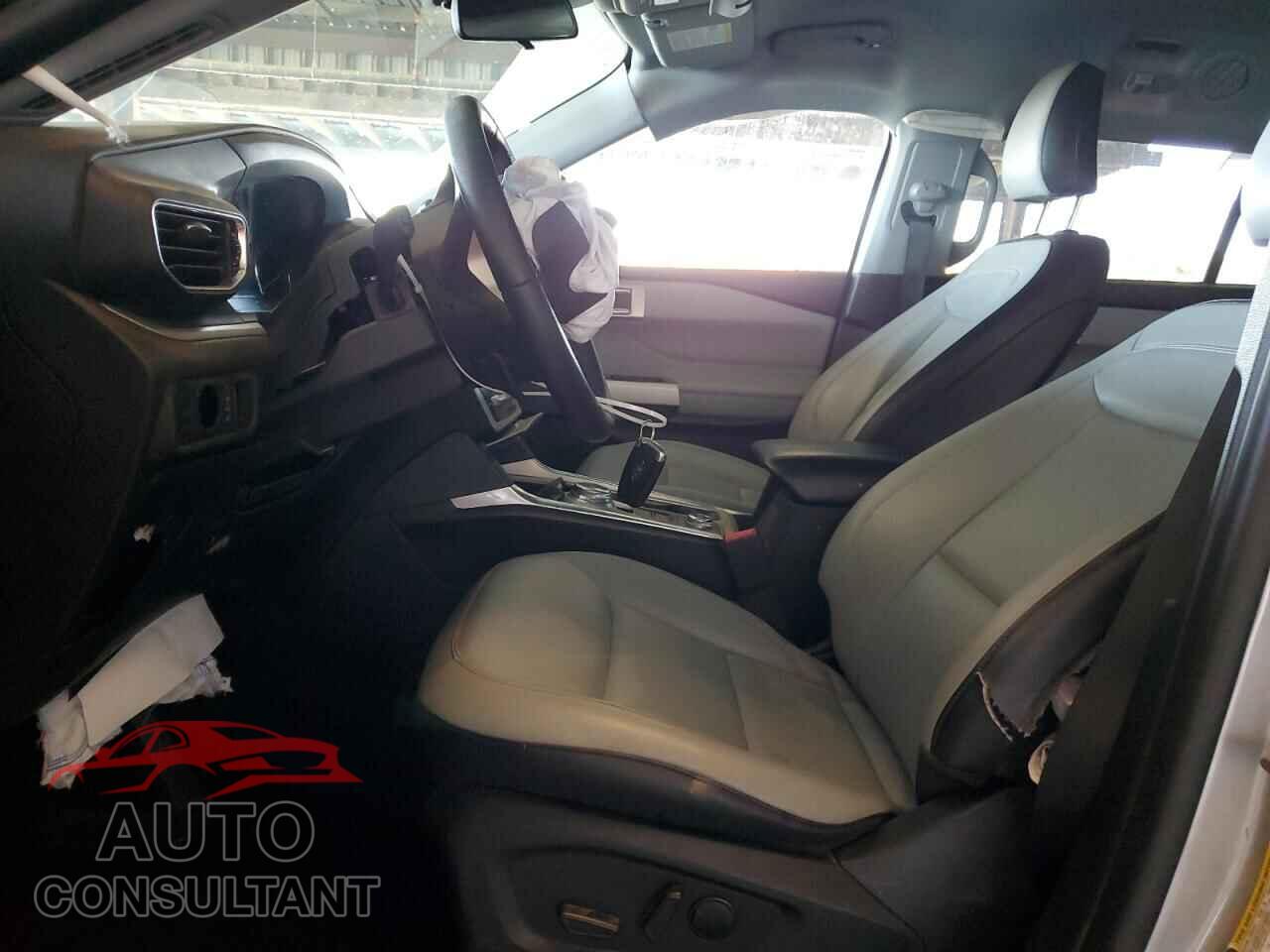 FORD EXPLORER 2021 - 1FMSK8DHXMGC50744