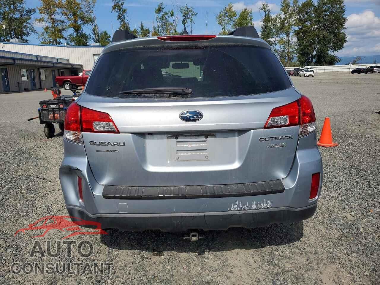 SUBARU OUTBACK 2014 - 4S4BRBDC1E3260746