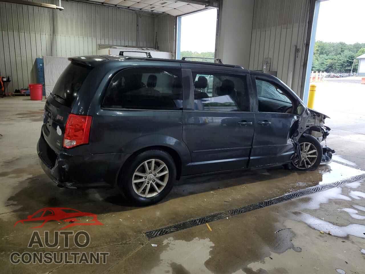 DODGE CARAVAN 2014 - 2C4RDGCG5ER392256